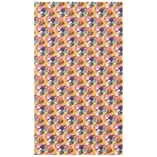 Nappe de la Fête des Mères (Devant)