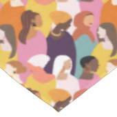 Nappe de la Fête des Mères (Angle)