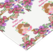 Nappe de la Fête des Mères (Angle)