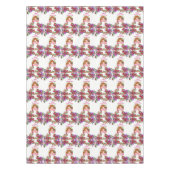 Nappe de la Fête des Mères (Devant)