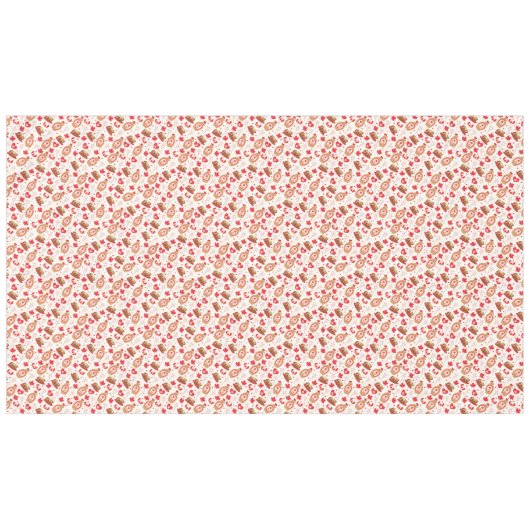 Nappe de la fête du Canada (Devant (Horizontal))