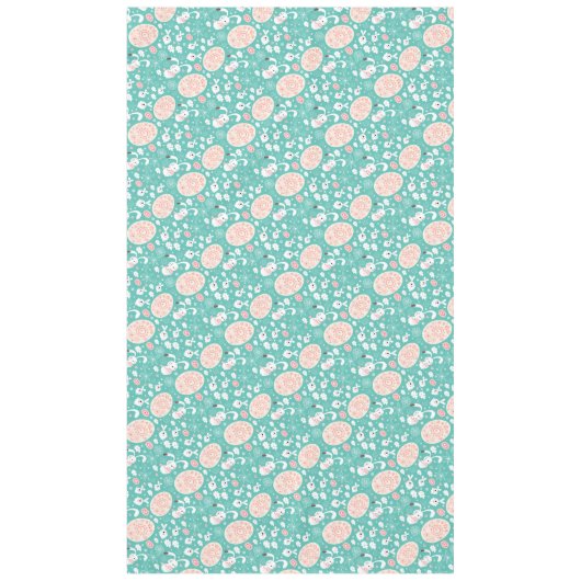 Nappe de la parade de Pâques (Devant)