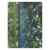 Nappe de la rivière Cwn (Devant)