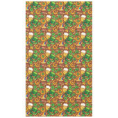 Nappe de la Saint Patrick (Devant)