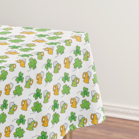 Nappe de la Saint Patrick (In Situ)