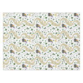 Nappe de la Saint-Patrick Chance & Joie (Devant (Horizontal))