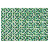 Nappe de la Saint-Patrick Lucky Shamrock (Devant (Horizontal))
