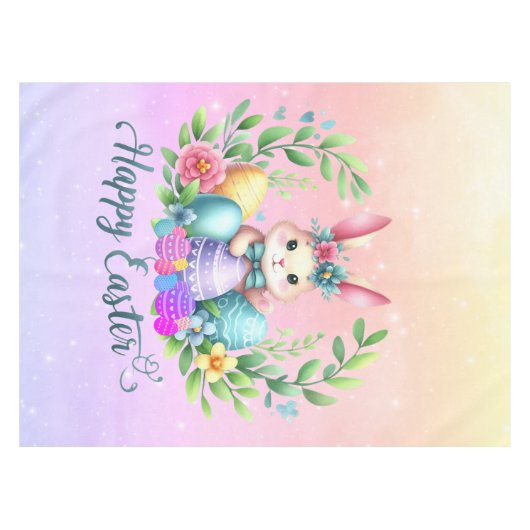 Nappe de lapin de Pâques (Devant (Horizontal))