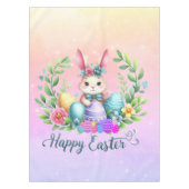 Nappe de lapin de Pâques (Devant)