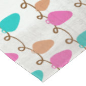 Nappe de lumière de l'arbre de Noël (Angle)