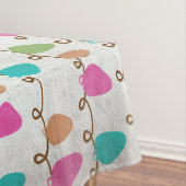 Nappe de lumière de l'arbre de Noël (In Situ)