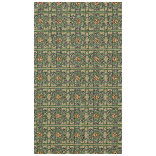 Nappe de Magen David (Devant)