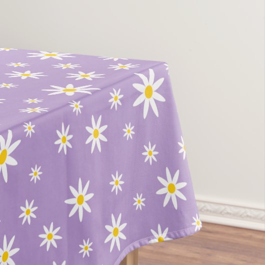 Nappe de marguerite pourpre (In Situ)