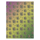 Nappe de masque de mardi gras (Devant)