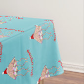 Nappe de méduse de Noël (In Situ)