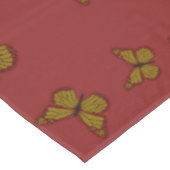 Nappe de monarque chinoise (Angle)