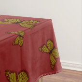 Nappe de monarque chinoise (In Situ)