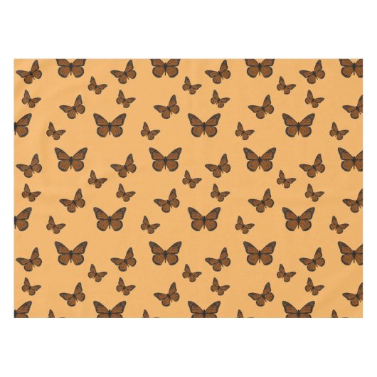 Nappe de monarque griffée (Devant (Horizontal))