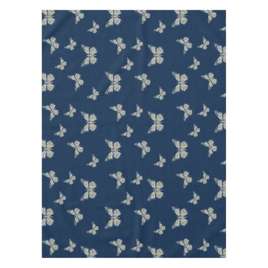 Nappe de Monarque juive (Devant)