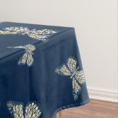 Nappe de Monarque juive (In Situ)