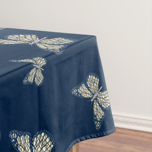 Nappe de Monarque juive (In Situ)