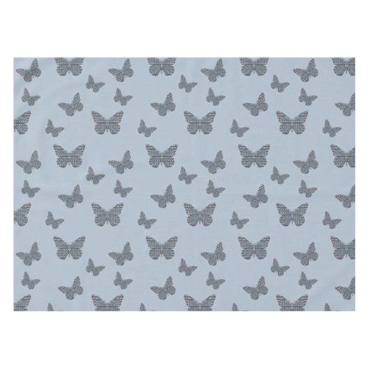 Nappe de Monarque nordique (Devant (Horizontal))