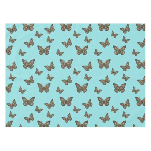 Nappe de monarque ukrainienne (Devant (Horizontal))