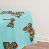 Nappe de monarque ukrainienne (In Situ)