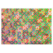 Nappe de mosaïque méditerranéenne (Devant (Horizontal))