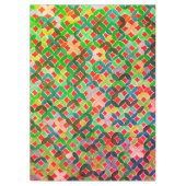 Nappe de mosaïque méditerranéenne (Devant)