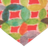 Nappe de mosaïque méditerranéenne (Angle)