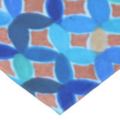 Nappe de mosaïque méditerranéenne (Angle)