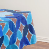 Nappe de mosaïque méditerranéenne (In Situ)