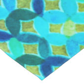 Nappe de mosaïque méditerranéenne (Angle)