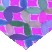 Nappe de mosaïque méditerranéenne (Angle)