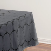 Nappe de motif de crâne (In Situ)