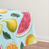 Nappe de Motif de fruits (In Situ)
