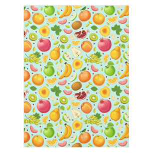 Nappe de Motif de fruits