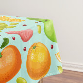 Nappe de Motif de fruits (In Situ)