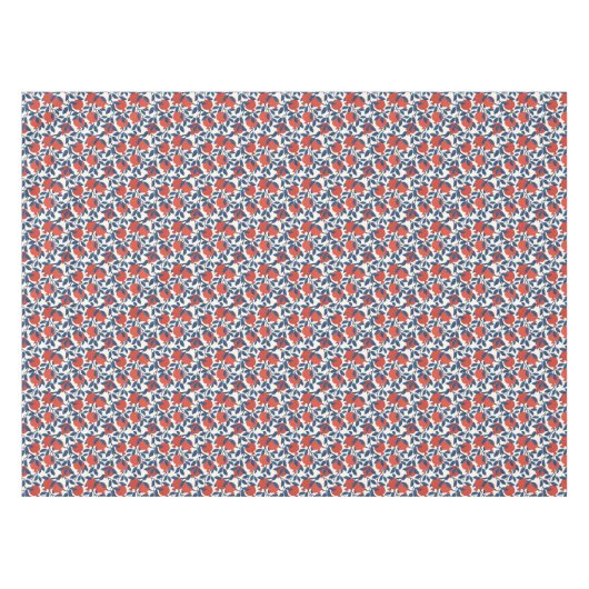 Nappe de motif de grenade (Devant (Horizontal))