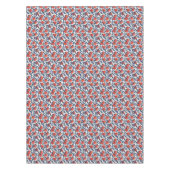 Nappe de motif de grenade (Devant)