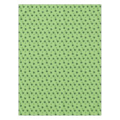 Nappe de motif de shamrock (Devant)