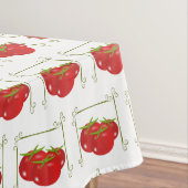 Nappe de Motif de tomate (In Situ)