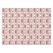 Nappe de Motif rose amérindienne (Devant (Horizontal))