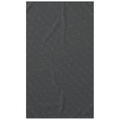 Nappe de Motif vert turquoise autochtone (Devant)