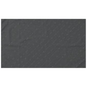 Nappe de Motif vert turquoise autochtone (Devant (Horizontal))