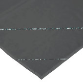 Nappe de Motif vert turquoise autochtone (Angle)