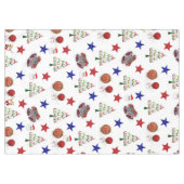 Nappe de Noël (Devant (Horizontal))