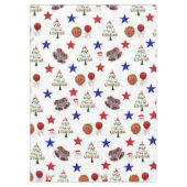 Nappe de Noël (Devant)