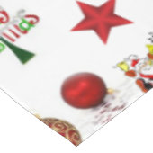 Nappe de Noël (Angle)